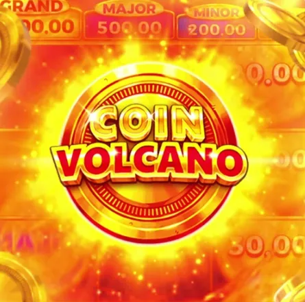 LevelUp Casino: Coin Volcano