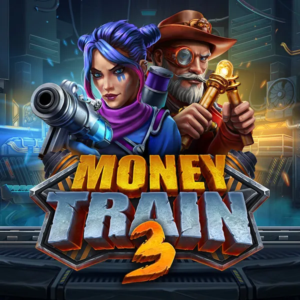 LevelUp Casino: Money Train 3